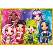 PUZZLE TREFL 10IN1 RAINBOW HIGH PAPUSILE FASHION VIV96000