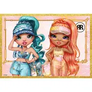 PUZZLE TREFL 10IN1 RAINBOW HIGH PAPUSILE FASHION VIV96000