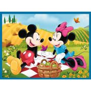 PUZZLE TREFL 2IN1 MEMO DISNEY EROII DISNEY VIV93344