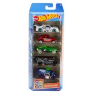 SET 5 MASINI HOT WHEELS DESIGN LAB VIVMT1806_HLY72