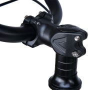 Bicicleta pentru copii 2-4 ani HappyCycles KidsCare, roti 12 inch, cu roti ajutatoare si frane pe disc, rosu SUPKC_HC12-red
