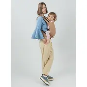 Marsupiu isara quick full buckle v2 macchiato