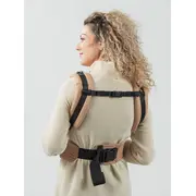 Marsupiu isara quick full buckle v2 macchiato