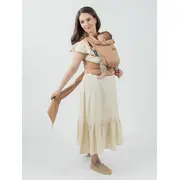 Marsupiu isara quick half buckle macchiato