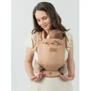 Marsupiu isara quick half buckle macchiato