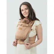 Marsupiu isara quick half buckle macchiato