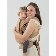 Marsupiu isara quick half buckle macchiato