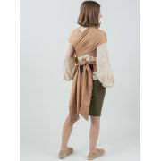 Marsupiu isara quicktie macchiato