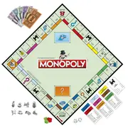MONOPOLY CLASIC LIMBA ROMANA VIVC1009RM09