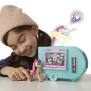 MY LITTLE PONY RULOTA DE SMOOTHIE A LUI SUNNY STARSCOUT VIVF6339