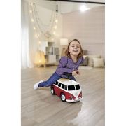 Masinuta de impins big baby vw t1 red hubs800055320