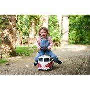 Masinuta de impins big baby vw t1 red hubs800055320