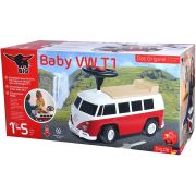 Masinuta de impins big baby vw t1 red hubs800055320