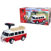 Masinuta de impins big baby vw t1 red hubs800055320