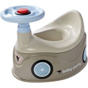 Olita educativa pentru copii big baby potty grey hubs800054801