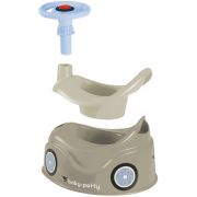 Olita educativa pentru copii big baby potty grey hubs800054801