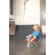 Olita educativa pentru copii big baby potty grey hubs800054801