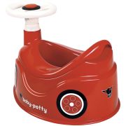 Olita educativa pentru copii big baby potty red hubs800056801
