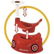 Olita educativa pentru copii big baby potty red hubs800056801