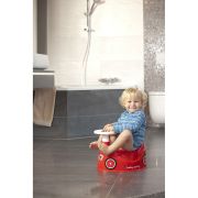 Olita educativa pentru copii big baby potty red hubs800056801