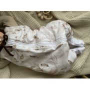 Sac De Dormit Cu Picioare, Bumbac 1 Tog, Happy Bear, Xs, 6 - 12 Luni Pjb602609