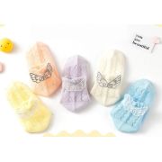 Set 5 perechi de sosetele pentru fetite - Aripioare AMSKK2022-184-C24