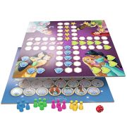 JOC DISNEY PRINCESS 2IN1 LUDO SI SERPISORI SCARI VIV02418