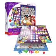 JOC DISNEY PRINCESS 2IN1 LUDO SI SERPISORI SCARI VIV02418
