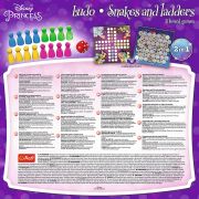 JOC DISNEY PRINCESS 2IN1 LUDO SI SERPISORI SCARI VIV02418