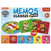 JOC MEMOS CLASSIC PLUS PATRULA CATELUSILOR VIV02269