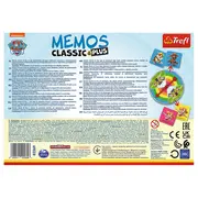 JOC MEMOS CLASSIC PLUS PATRULA CATELUSILOR VIV02269