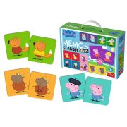JOC MEMOS CLASSIC PLUS PEPPA PIG VIV02270