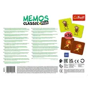 JOC MEMOS CLASSIC PLUS SA NE MISCAM VIV02271