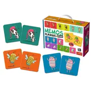 JOC MEMOS CLASSIC PLUS SA NE MISCAM VIV02271