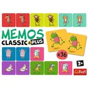 JOC MEMOS CLASSIC PLUS SA NE MISCAM VIV02271
