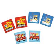 JOC MEMOS MAXI VEHICULE VIV02267