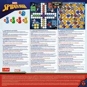 JOC SPIDERMAN 2IN1 LUDO SI SERPISORI SCARI VIV02419