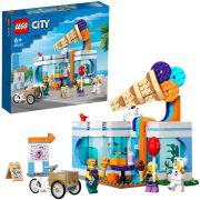 LEGO CITY MAGAZIN DE INGHETATA 60363 VIVLEGO60363
