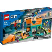 LEGO CITY PARC PENTRU SKATEBOARD 60364 VIVLEGO60364