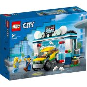 LEGO CITY SPALATORIE DE MASINI 60362 VIVLEGO60362
