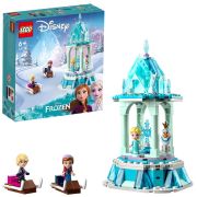 LEGO DISNEY PRINCESS CARUSELUL MAGIC AL ANNEI SI AL ELSEI 43218 VIVLEGO43218