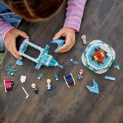 LEGO DISNEY PRINCESS CARUSELUL MAGIC AL ANNEI SI AL ELSEI 43218 VIVLEGO43218
