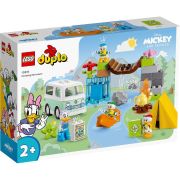 LEGO DUPLO AVENTURA IN CAMPING 10997 VIVLEGO10997