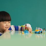 LEGO FRIENDS DISTRACTIE PE PLAJA IN BUGGY 41725 VIVLEGO41725