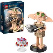 LEGO HARRY POTTER SPIRIDUSUL DE CASA DOBBY 76421 VIVLEGO76421