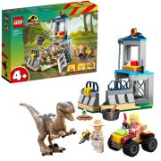 LEGO JURASSIC WORLD EVADAREA UNUI VELOCIRAPTOR 76957 VIVLEGO76957