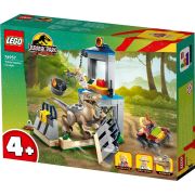 LEGO JURASSIC WORLD EVADAREA UNUI VELOCIRAPTOR 76957 VIVLEGO76957