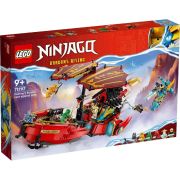 LEGO NINJAGO CURSA CONTRA TIMP 71797 VIVLEGO71797