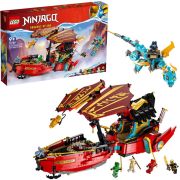LEGO NINJAGO CURSA CONTRA TIMP 71797 VIVLEGO71797