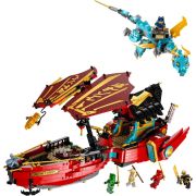 LEGO NINJAGO CURSA CONTRA TIMP 71797 VIVLEGO71797